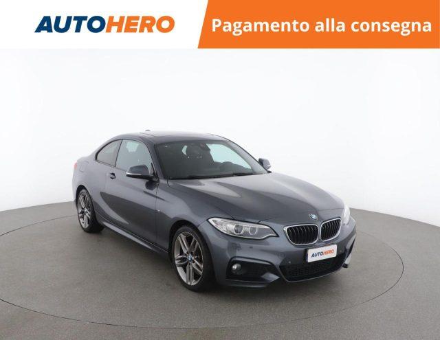 BMW 220 d Coupé Msport