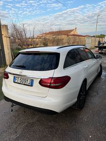 Mercedes-benz C 180 C 180 d S.W. Auto Executive