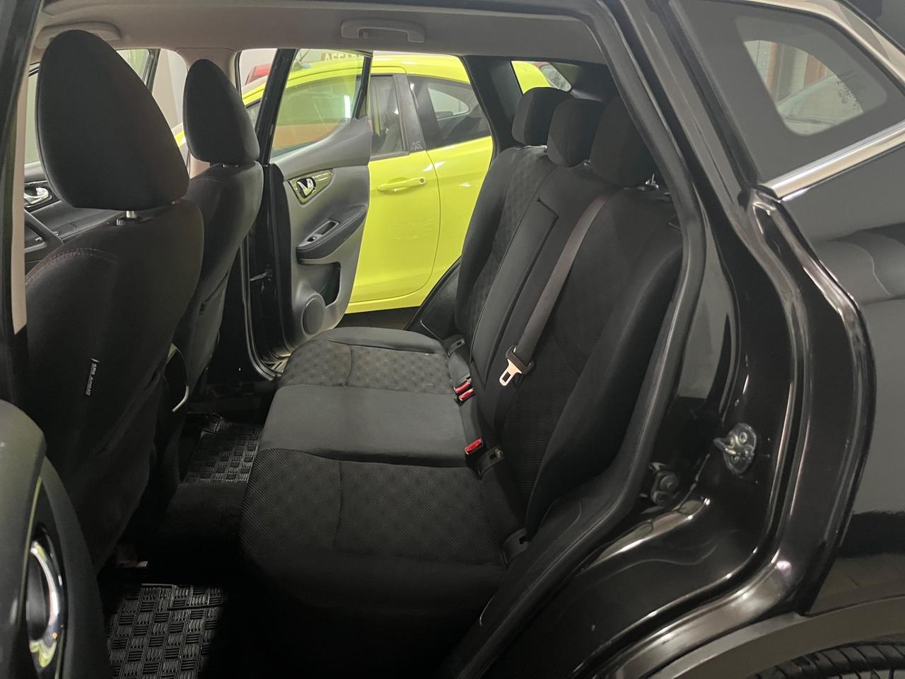 Nissan Qashqai 1.5 dCi Tekna 98000 km 2016