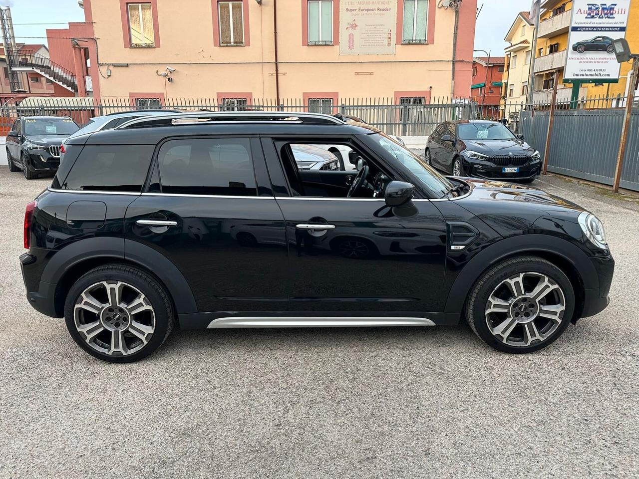 MINI ONE D COUNTRYMAN 116CV