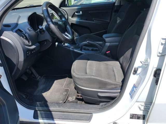 Kia Sportage Sportage III 2010 1.7 crdi Class 2wd
