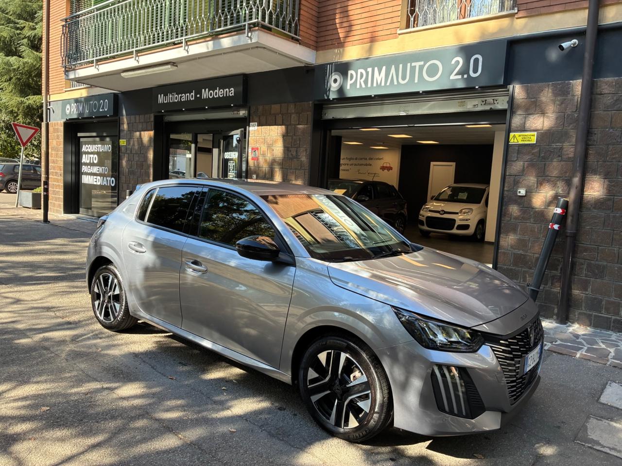 Peugeot 208 PureTech 100 Stop&Start 5 porte Allure