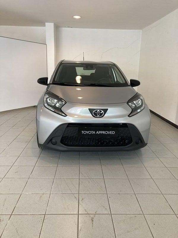 Toyota Aygo X 1.0B (72 CV) Active
