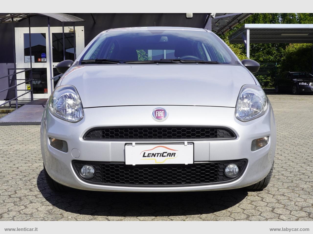 FIAT Punto 1.3 MJT S&S 95CV Street solo 21.000 Km
