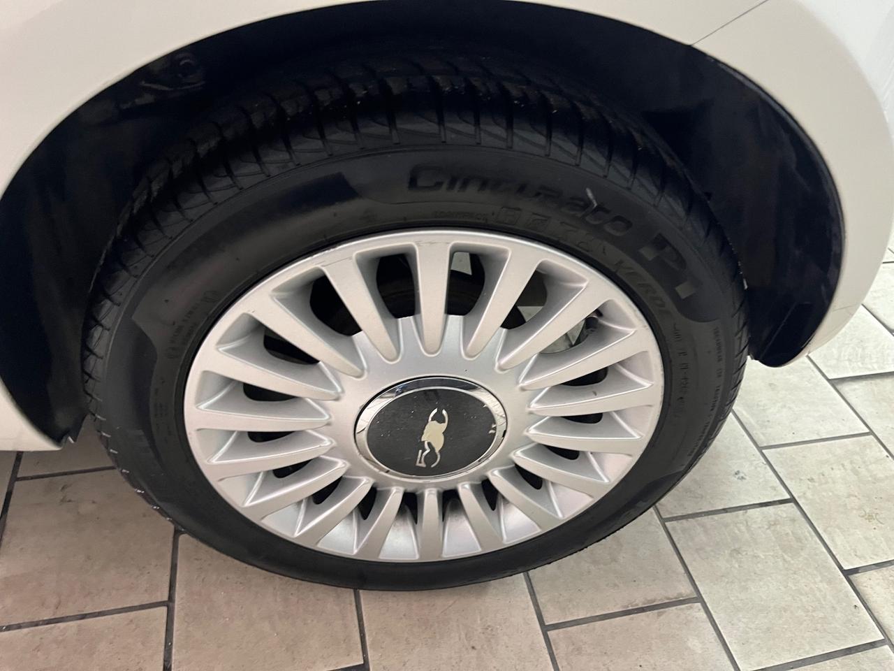 Fiat 500 1.3 Multijet 75 CV Lounge full