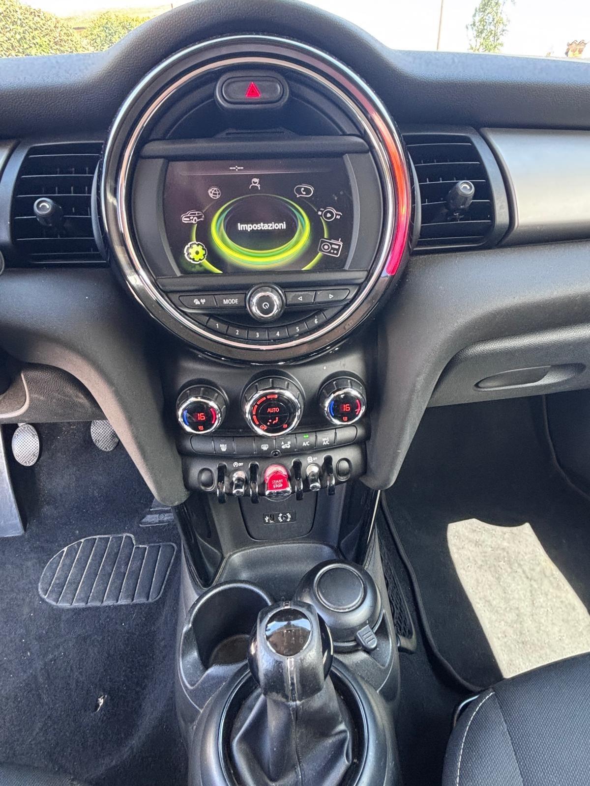 Mini COOPER D