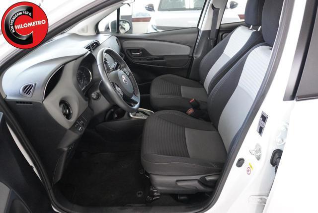 TOYOTA Yaris 1.5 Hybrid 5 porte Active