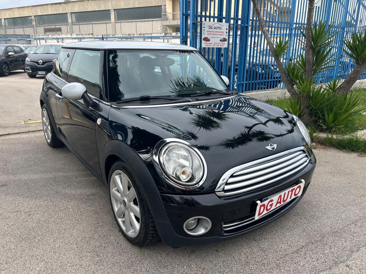 Mini Cooper 1.6 benzina 120 cv 2009