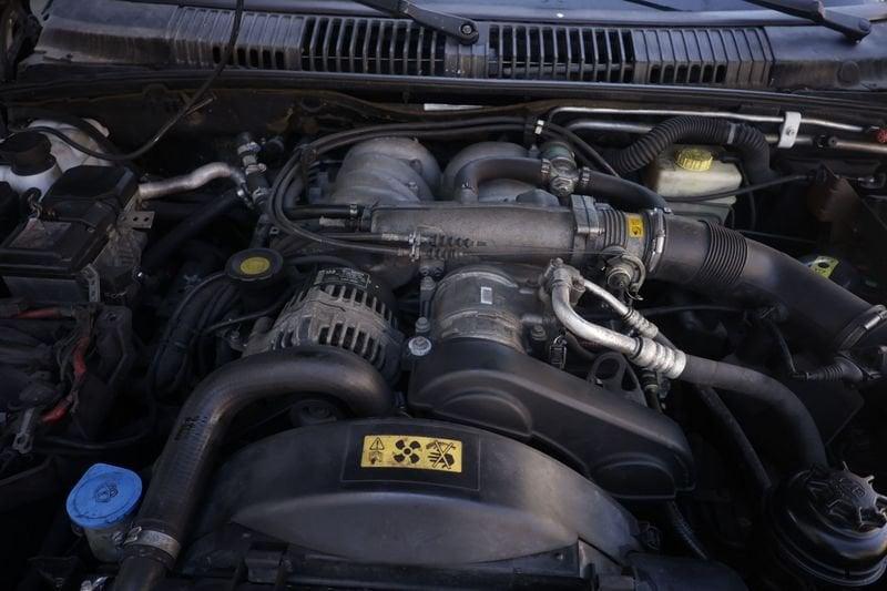 Land Rover Range Rover Land Rover Range Rover 4.6 V8 cat 5p. aut. HSE ASI ORO Unicoproprietario