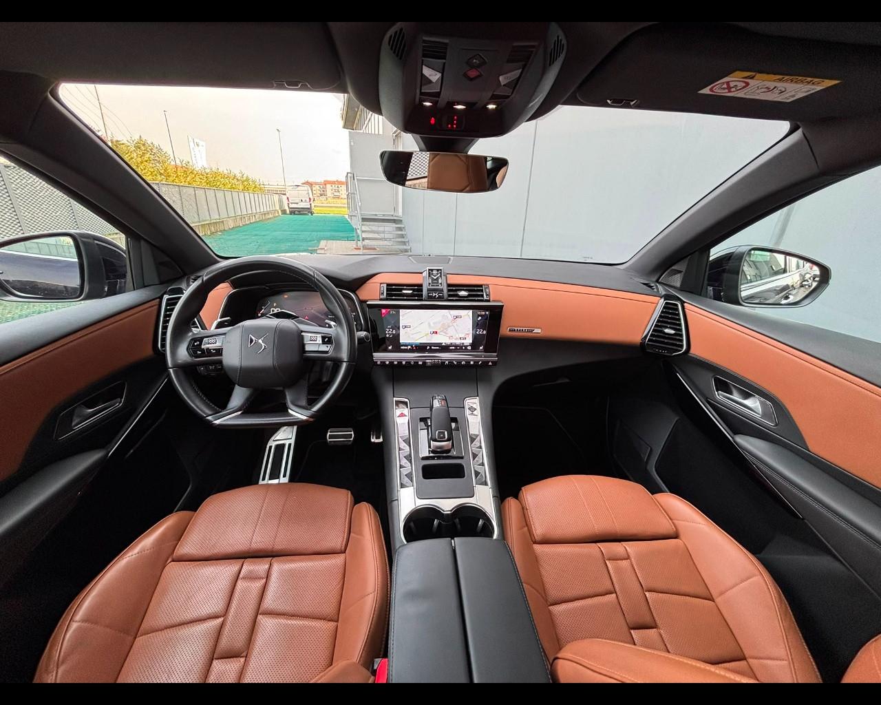 DS DS7 Crossback - DS7 Crossback 1.5 bluehdi Grand Chic 130cv a