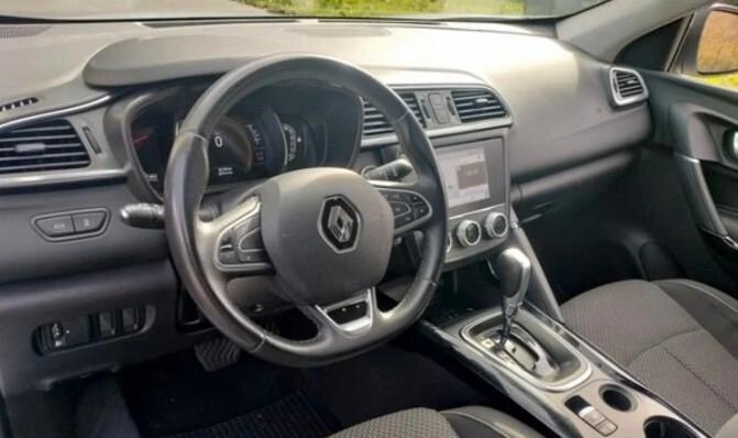 Renault Kadjar Blue dCi 8V 115CV EDC Business