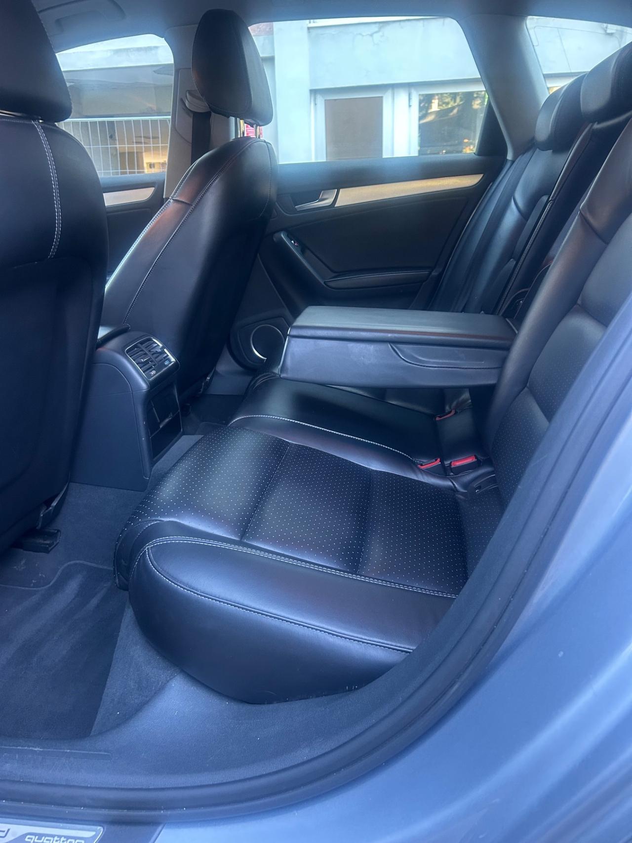 Audi A4 allroad 2.0 TDI 190 CV Advanced