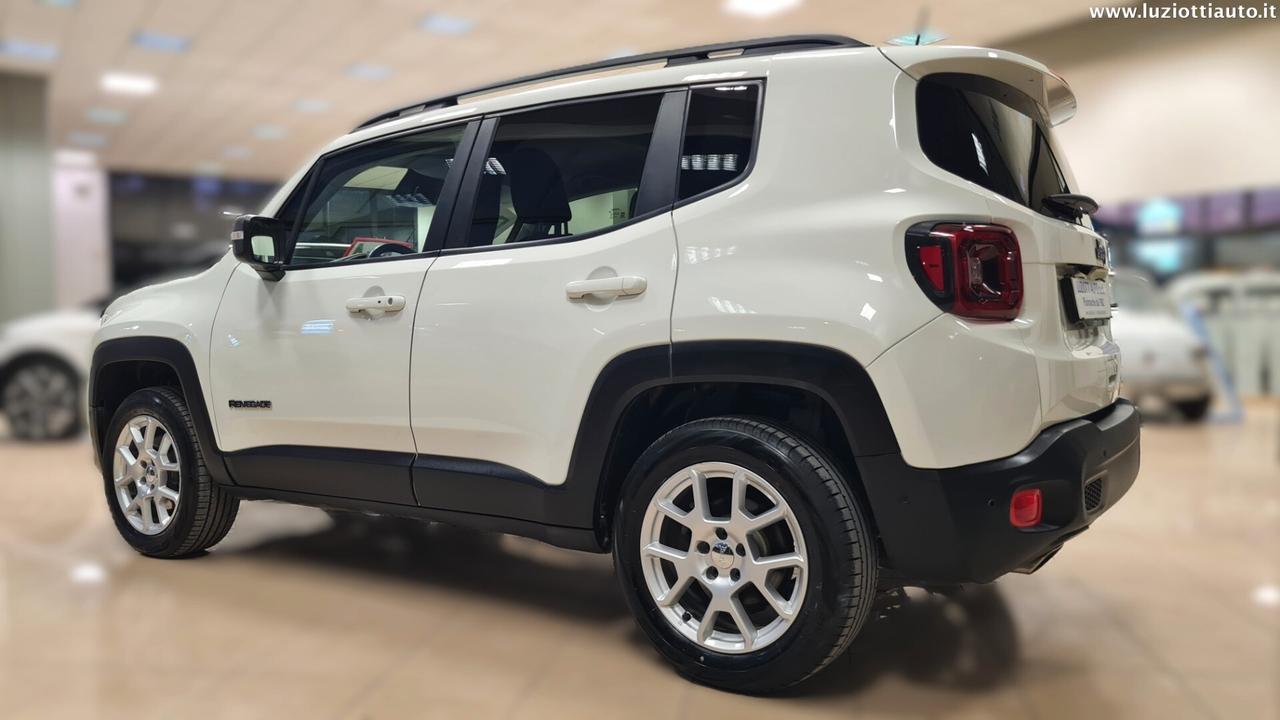 Jeep Renegade 4WD 2.0 MJET 140CV LIMITED