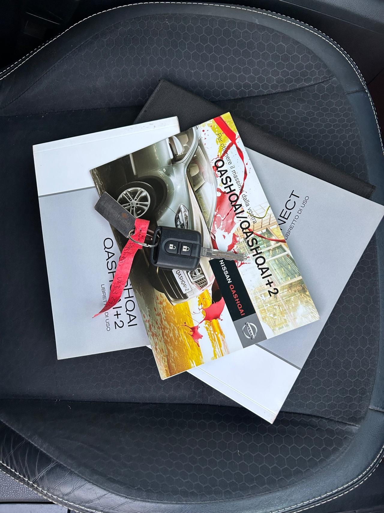 Nissan Qashqai 1.6 dCi 2WD Tekna
