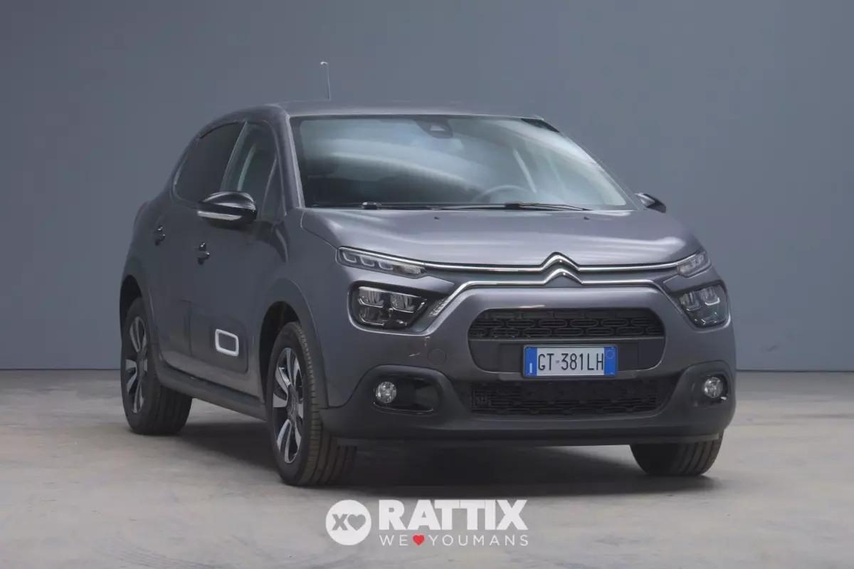 Citroen C3 1.2 Puretech 110CV Max