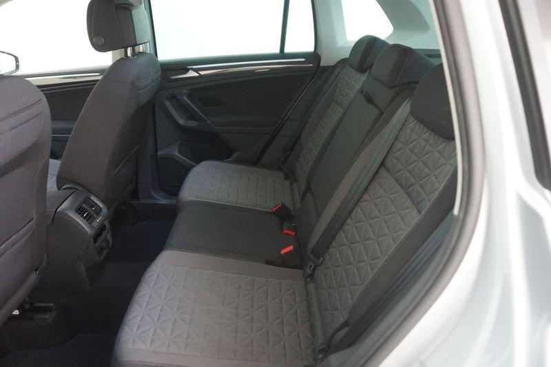 Volkswagen Tiguan Tiguan 1.5 TSI ACT Life