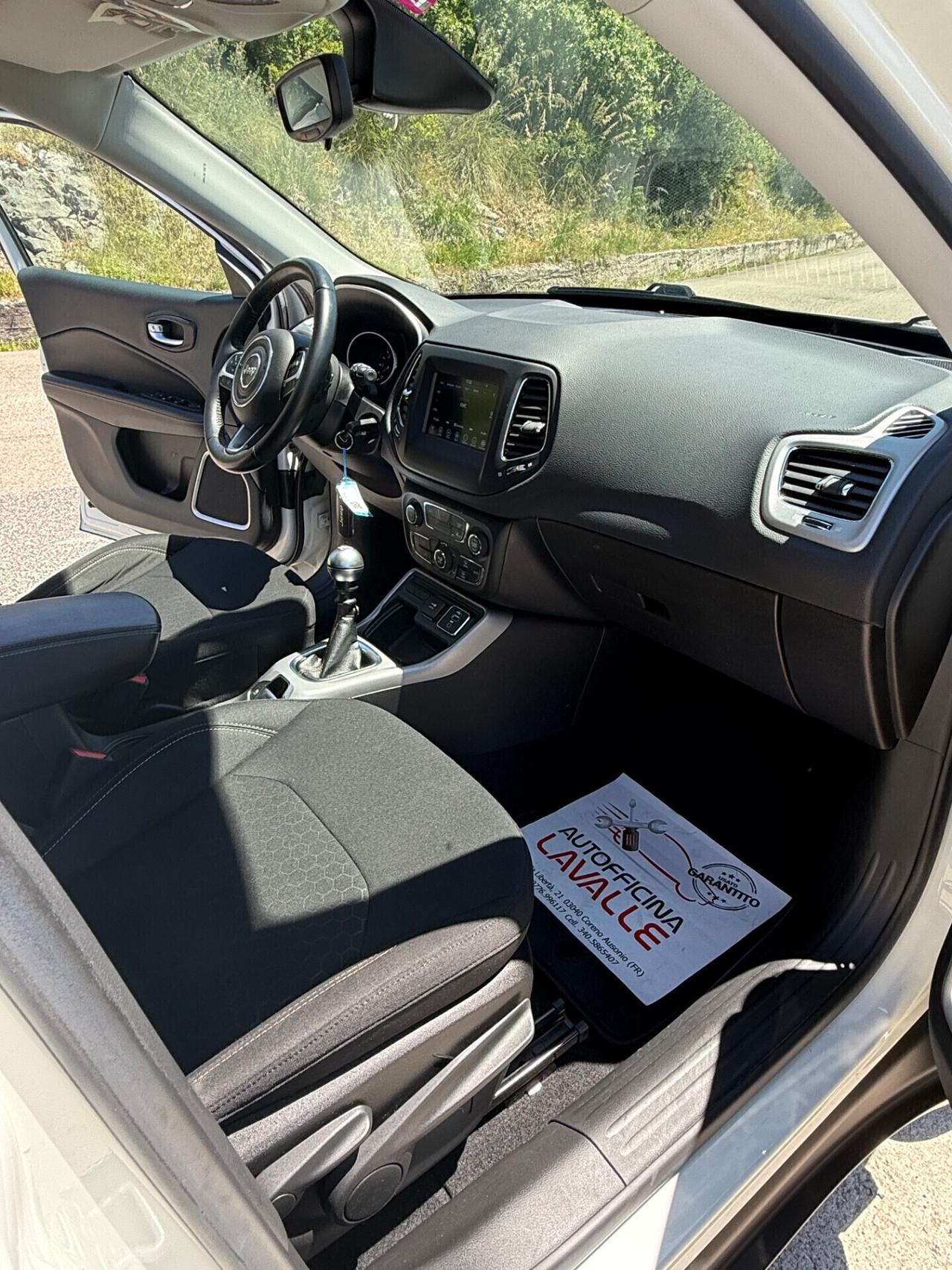 Jeep Compass 1.6 Multijet II 2WD Longitude