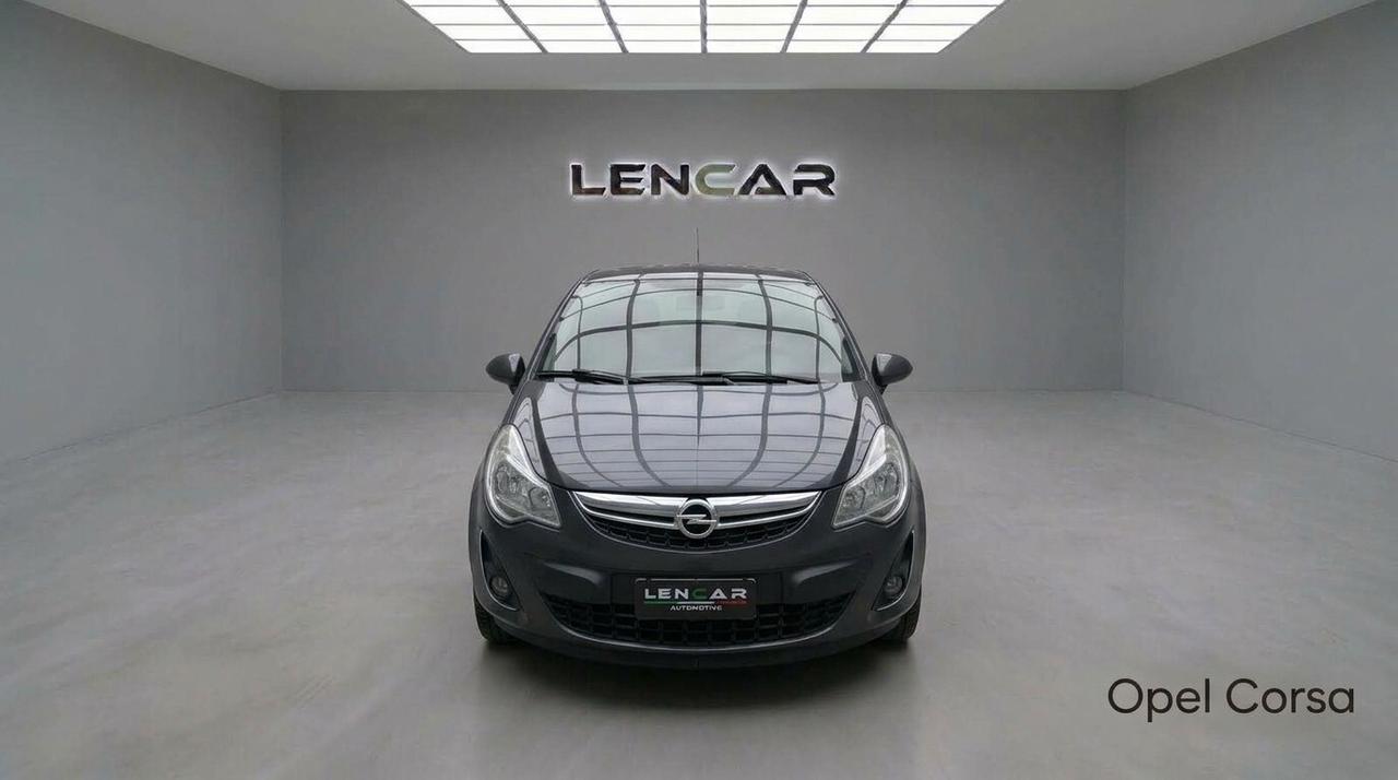 Opel Corsa 1.2 3 porte Elective