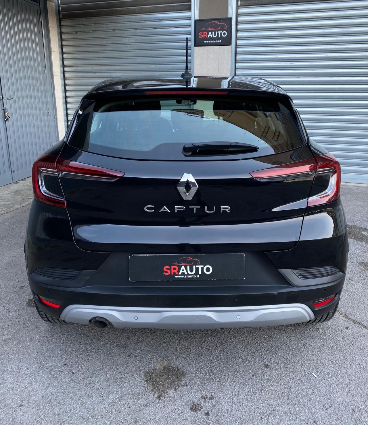 Renault Captur 1.0 TCe 100cv GPL Zen - 2021