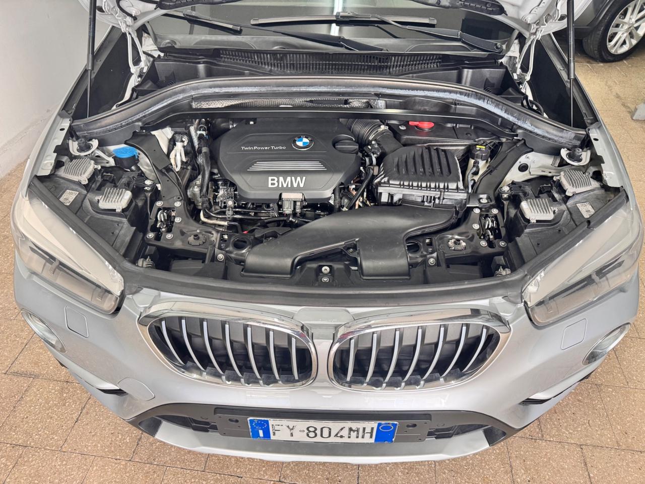 BMW X1 2.0 150 Cv sDrived S&S Msport - 2016