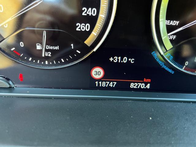 BMW X1 AUTOMATICA X DRIVE 18d Business