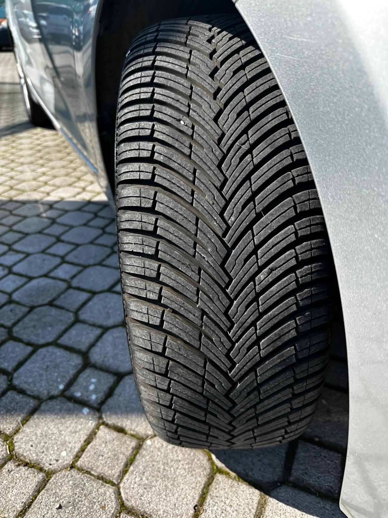 Kia Carens 1.7 CRDi 115 CV Class