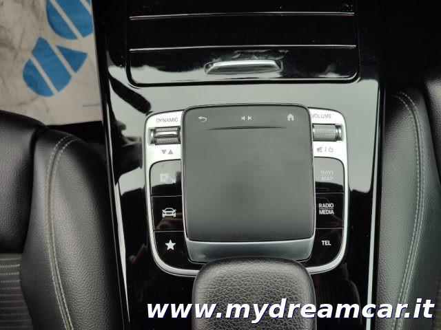 MERCEDES-BENZ A 180 d 116CV Automatic Executive