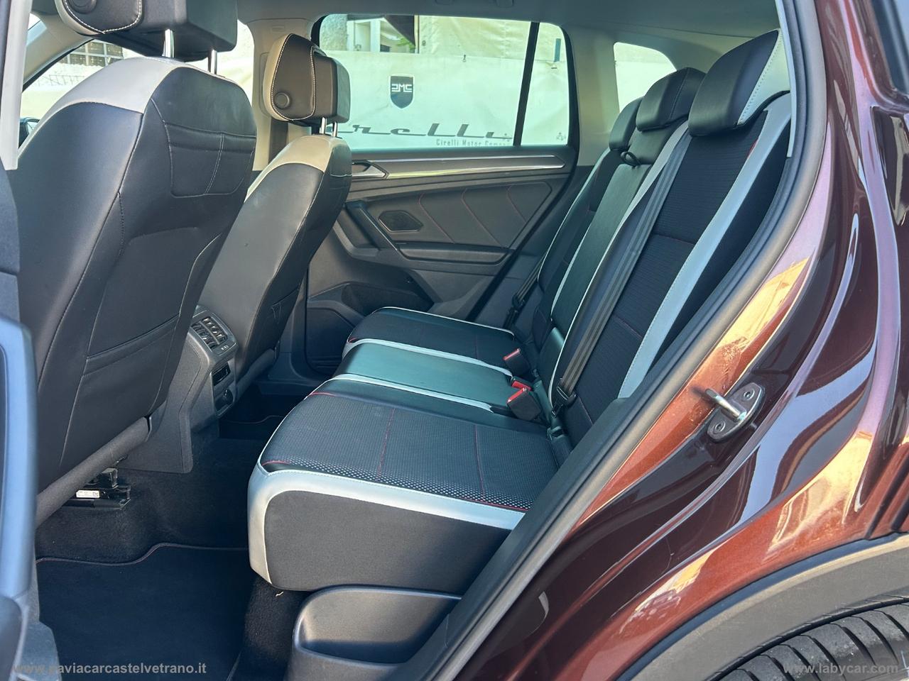 VOLKSWAGEN Tiguan 2.0 TDI 150CV SCR DSG Life