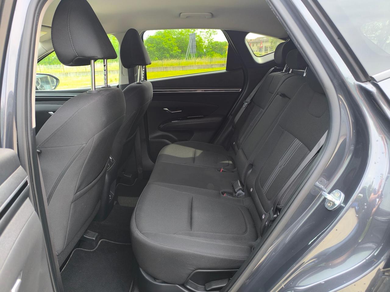 Hyundai Tucson 1.6 HEV aut. XLine