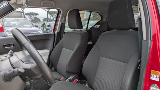 SUZUKI Ignis DualJet 1.2cc 90cv CAMERA POST. CRUISE CONTROL