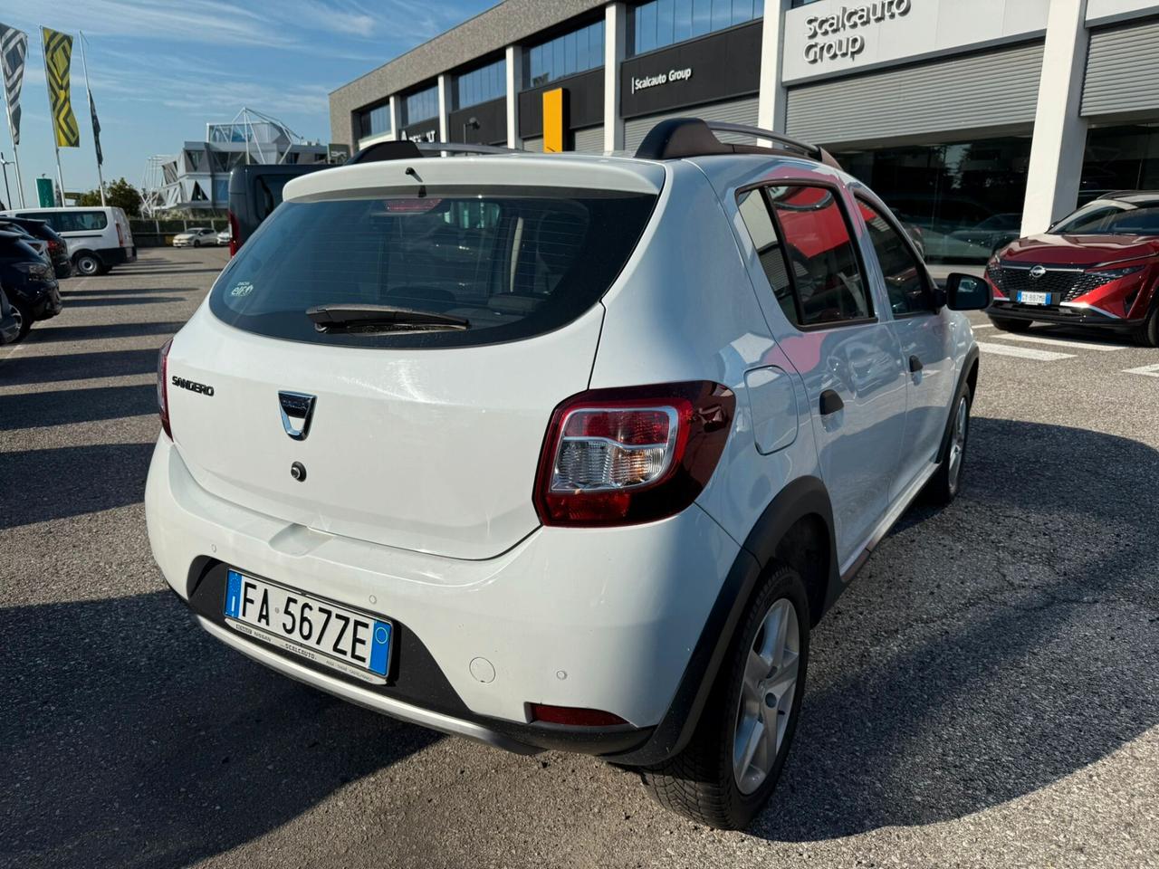 Dacia Sandero Stepway 1.5 dCi 8V 90CV Start&Stop Prestige
