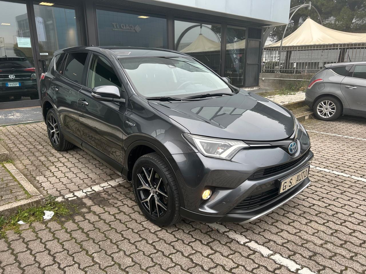 Toyota RAV 4 2.5 vvt-i h 2wd e-cvt 155cv