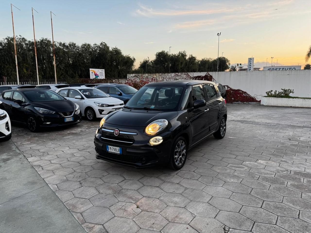 FIAT 500L 1.3 MJT DIESEL AUTOMATICA SUPER ACCESIONARIA