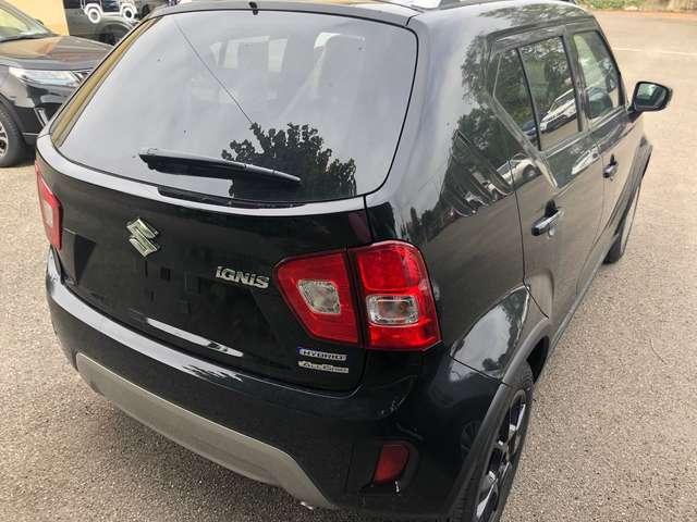 Suzuki Ignis 1.2 HYBRID TOP 2WD AUTOMATICA,CON ROTTAMAZIONE