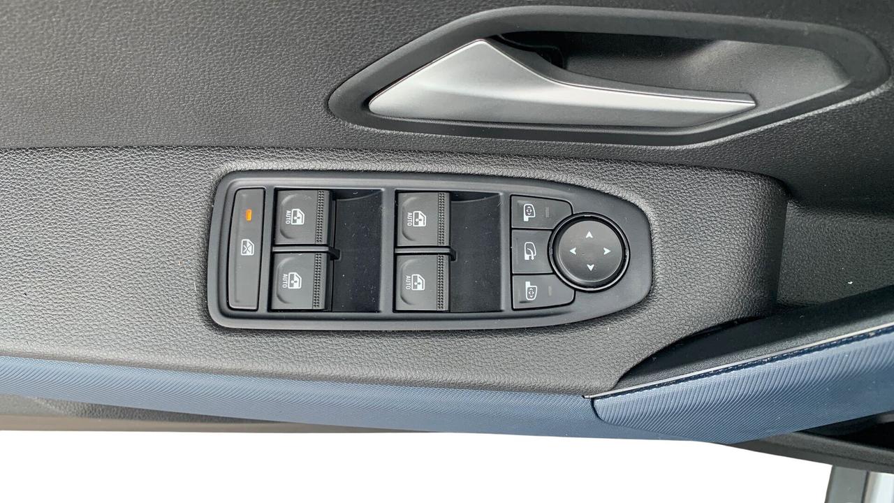 Dacia Duster Hybrid 140 CV Journey
