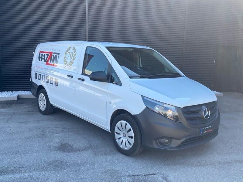 Mercedes-Benz Classe V Vito 2.2 116 CDI PC-SL Fuorgone Long 163 CV