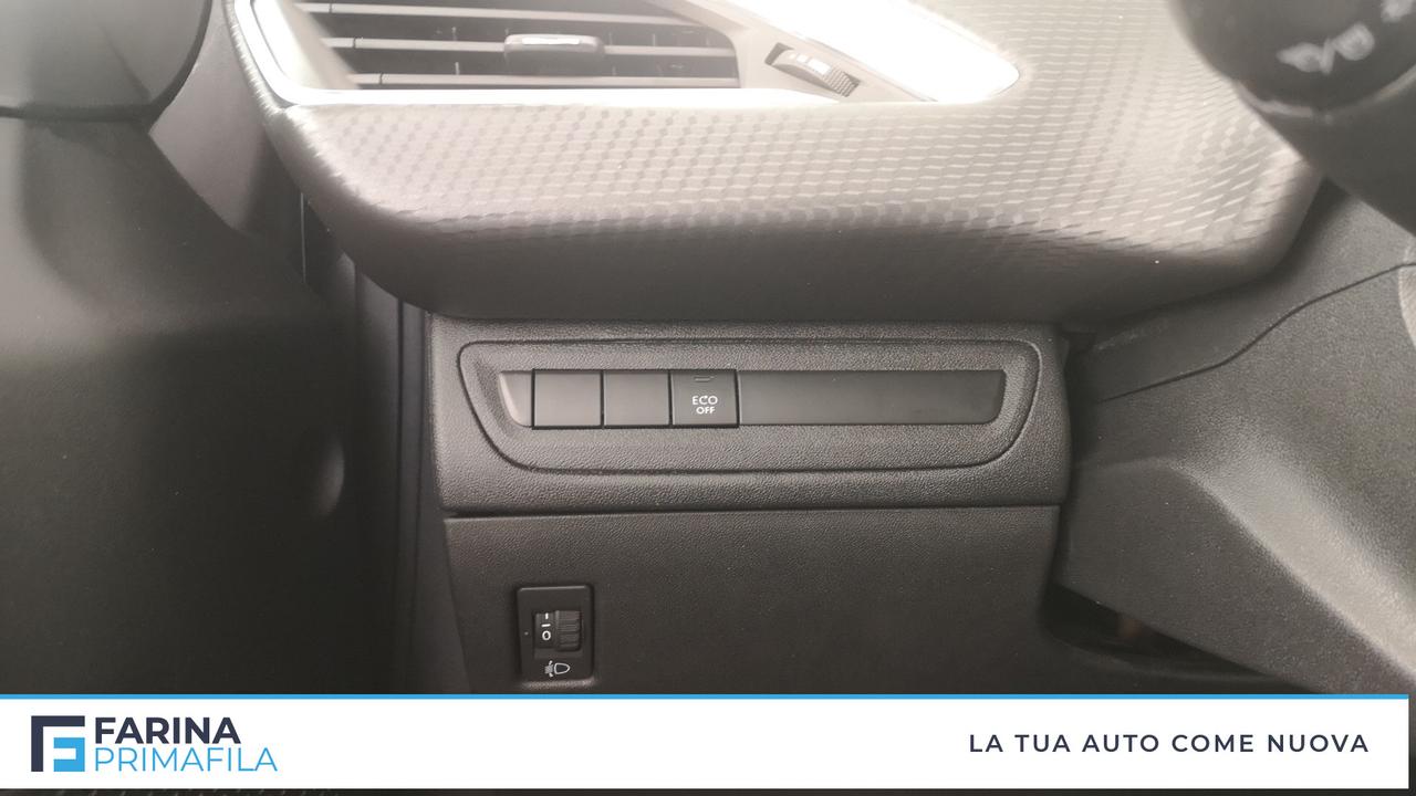 PEUGEOT 208 I 2015 - 208 5p 1.2 puretech Allure s&s 82cv neopatentati