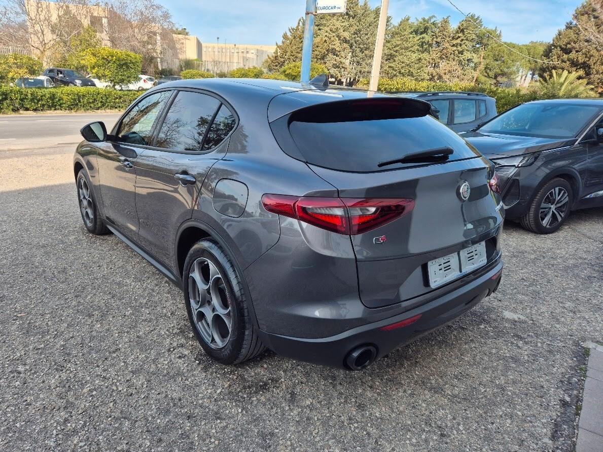 Alfa Romeo Stelvio 2.2 Turbodiesel 190 CV AT8 Q4 Sprint