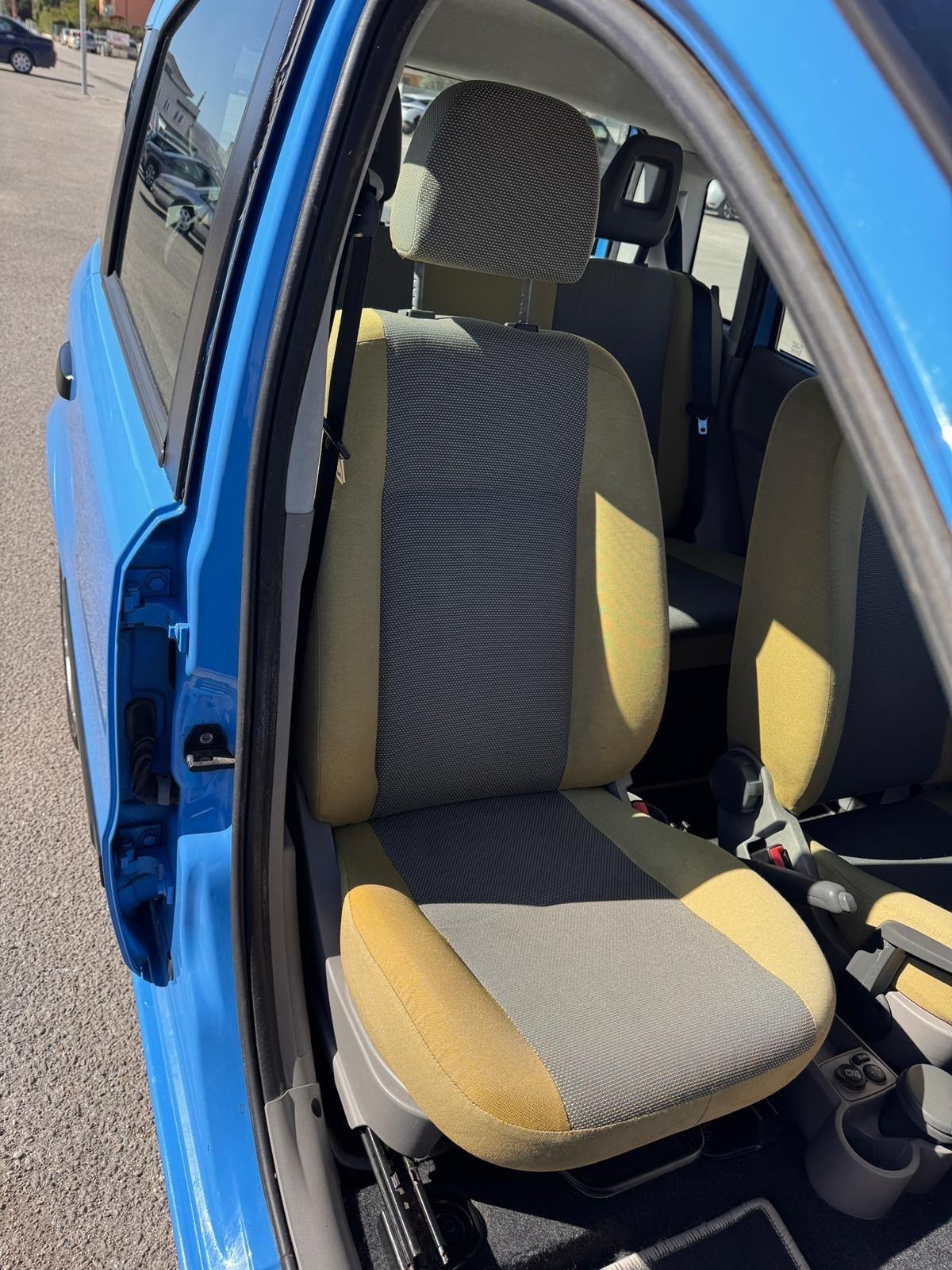 Fiat Panda 1.2 Emotion