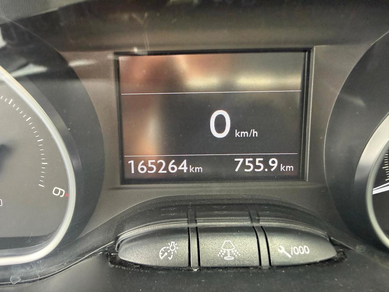 Peugeot 208 1.6 e-HDi 92 CV Stop&Start 3 porte Allure UNICO PROPRIETARIO