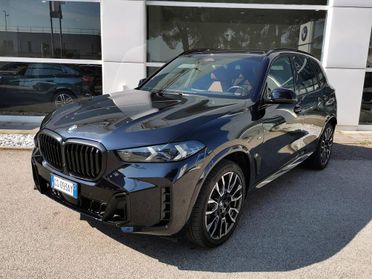 BMW X5 30 d Msport xDrive Steptronic