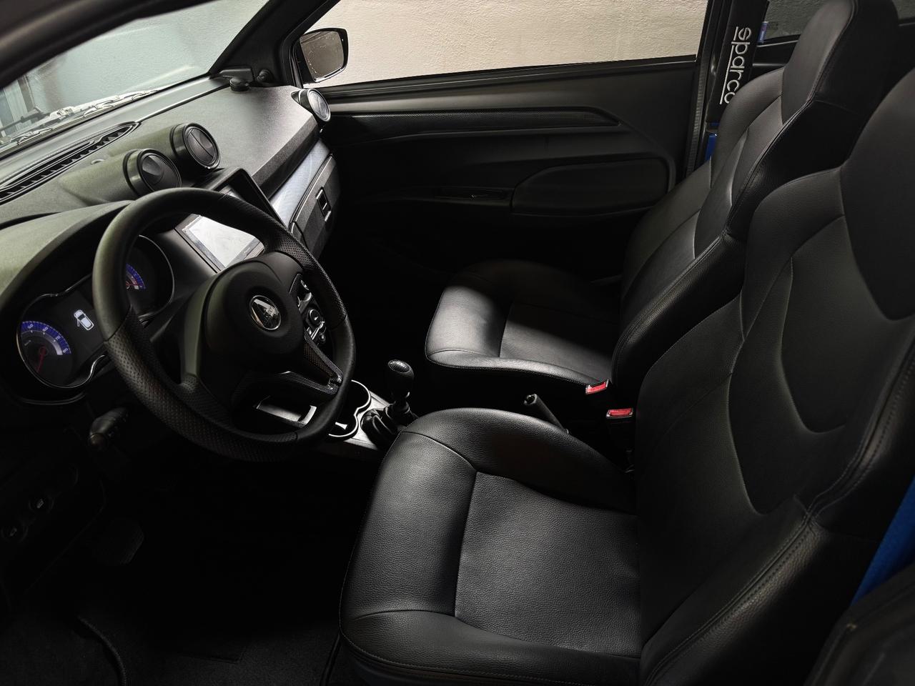 Aixam GTI Kit Viper unico proprietario Finanziabile