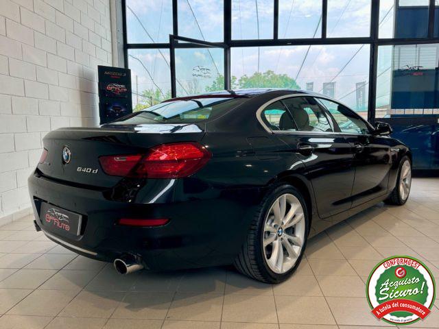 BMW 640 d xDrive Gran Coupé Luxury *ACC*HUD*KEYLESS*