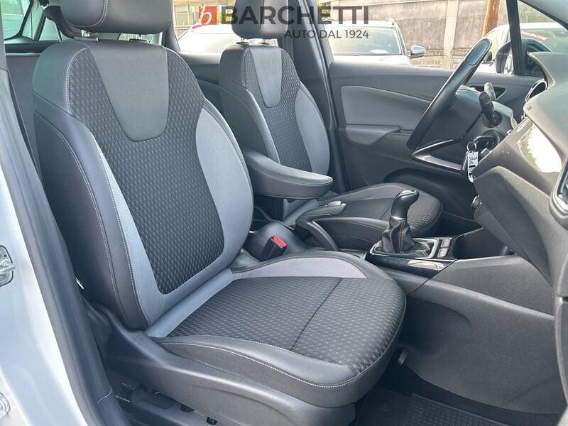 Opel Crossland X 1.2 TURBO 12V 110 CV START&STOP INNOVATION