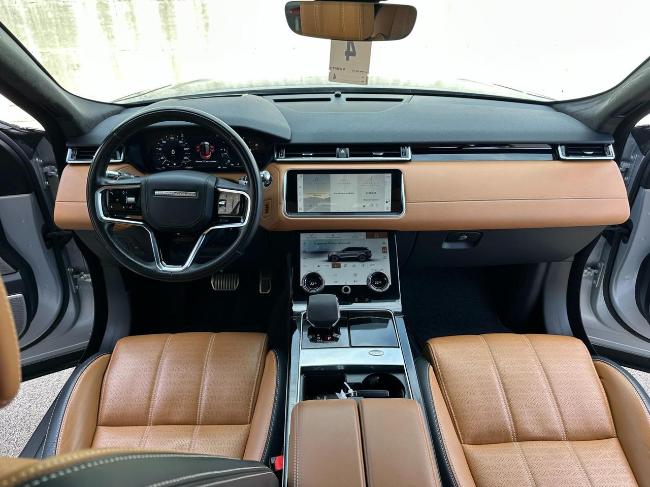 Land Rover Range Rover Velar 3.0d i6 mhev R-Dynamic HSE 4wd 300cv auto