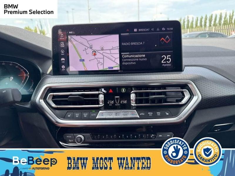 BMW X4 XDRIVE30D MHEV 48V MSPORT 249CV AUTO