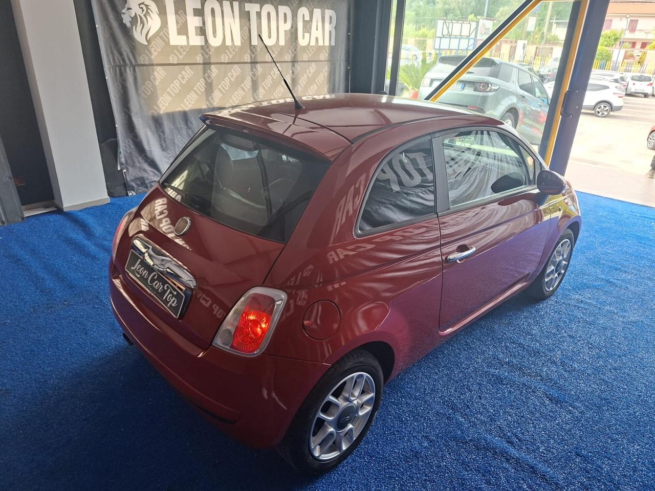 Fiat 500 1.2 Sport garantita 12 mesi perfetta