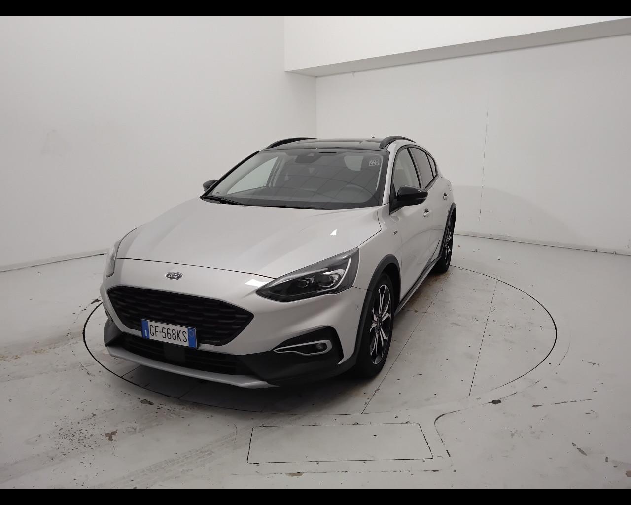 FORD Focus Active V 2022 - Focus Active 1.5 ecoblue 120cv