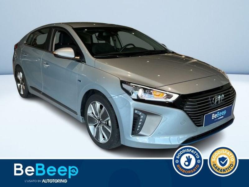 Hyundai Ioniq 1.6 HYBRID COMFORT 6DCT