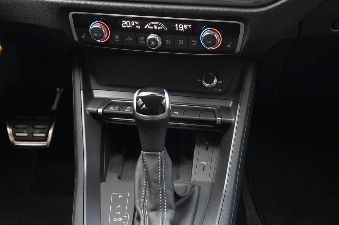 Audi Q3 Sportback IBRIDA PLUG-IN S line 25km/litro